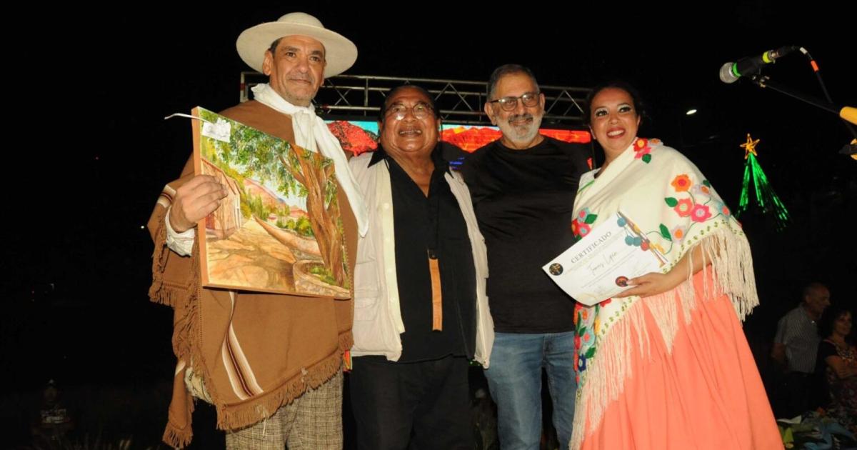 El Ballet Juventud Prolongada despidioacute el antildeo ante una multitud