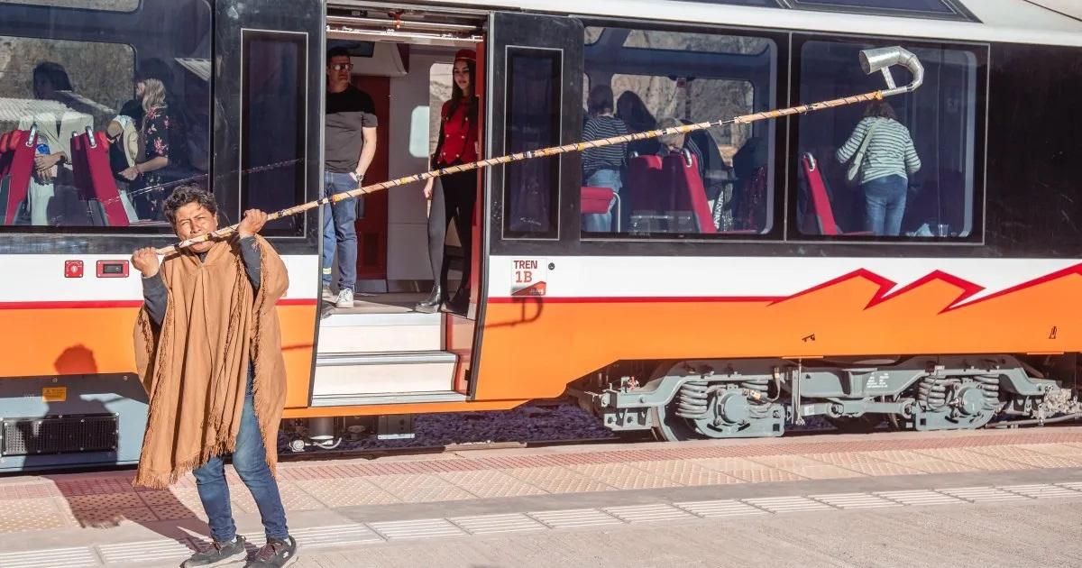 Cielo en Movimiento 2026- una experiencia a bordo del Tren Solar 