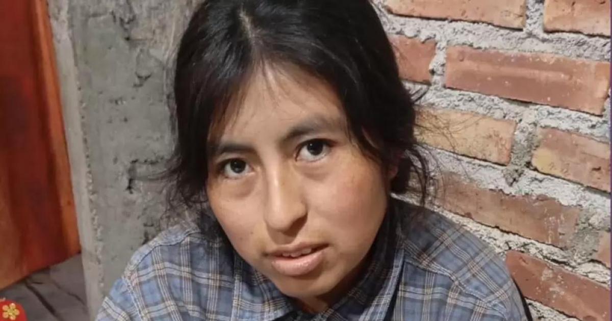 Joven jujentildea lleva maacutes de un mes desaparecida y sospechan de trata de personas