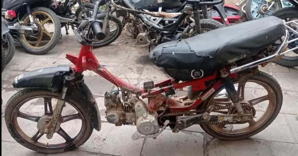 Secuestraron 18 motos por alcoholemia y falta de documentacioacuten