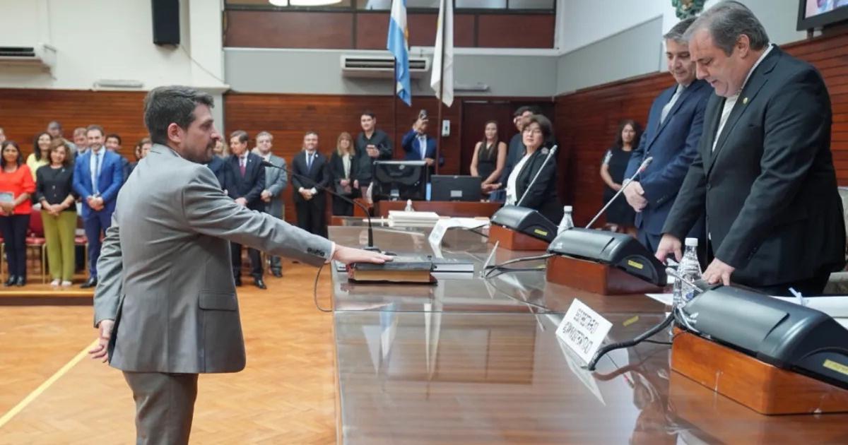 Compromiso por Jujuy- Nuevo bloque del Justicialismo en la Legislatura