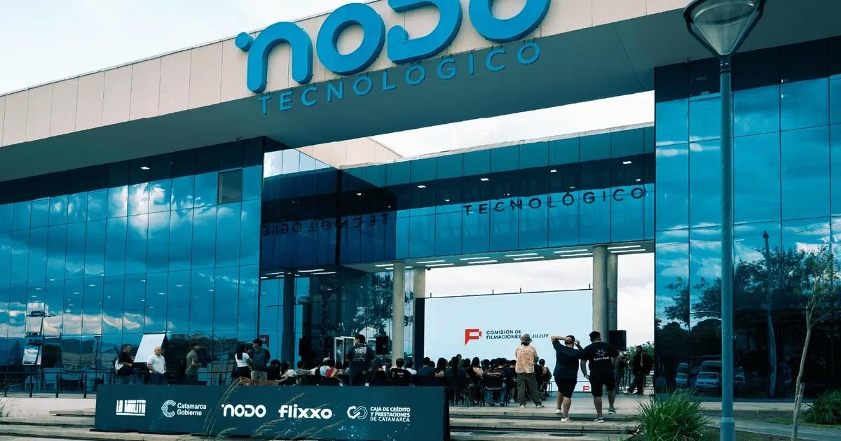 La Comisioacuten de Filmaciones de Jujuy participoacute del Encuentro Audiovisual 