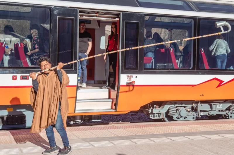 Cielo en Movimiento 2026- una experiencia a bordo del Tren Solar 