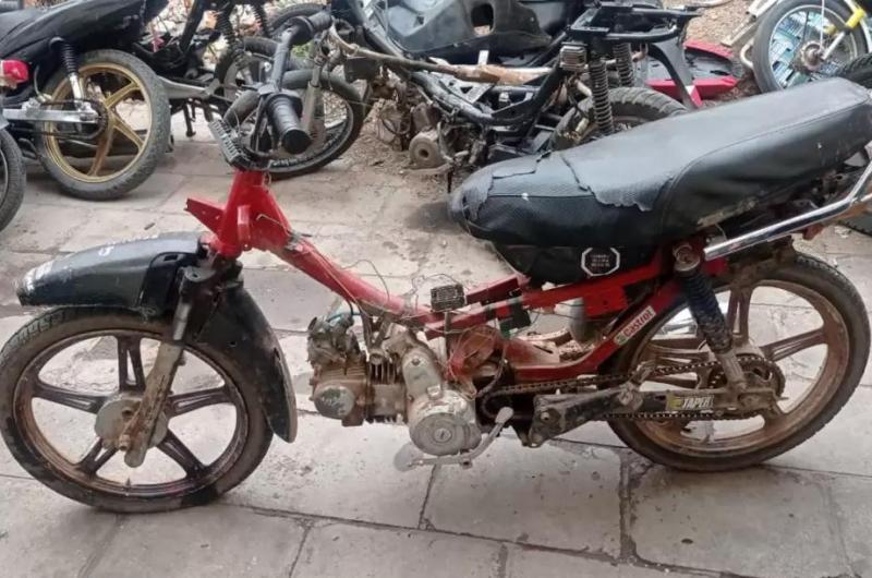 Secuestraron 18 motos por alcoholemia y falta de documentacioacuten