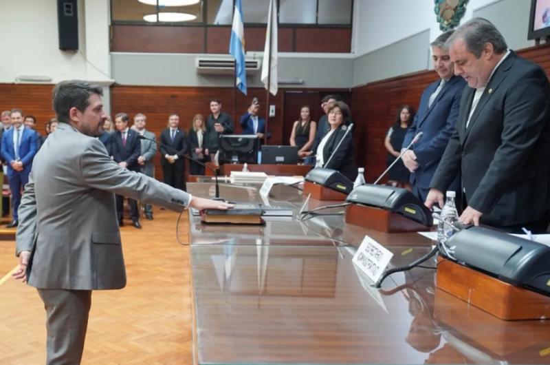 Compromiso por Jujuy- Nuevo bloque del Justicialismo en la Legislatura