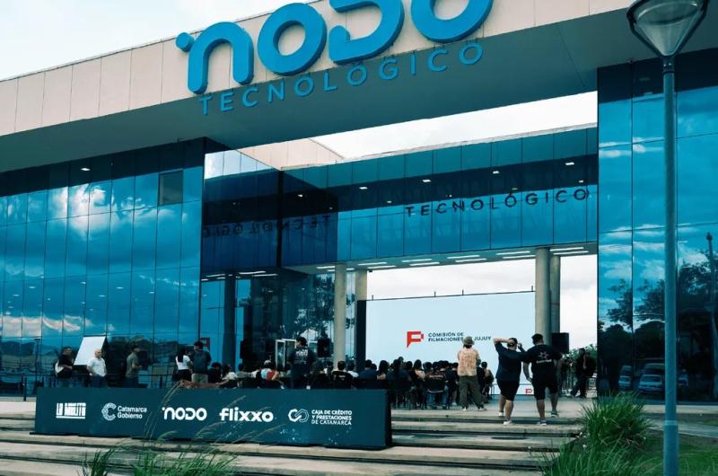 La Comisioacuten de Filmaciones de Jujuy participoacute del Encuentro Audiovisual 