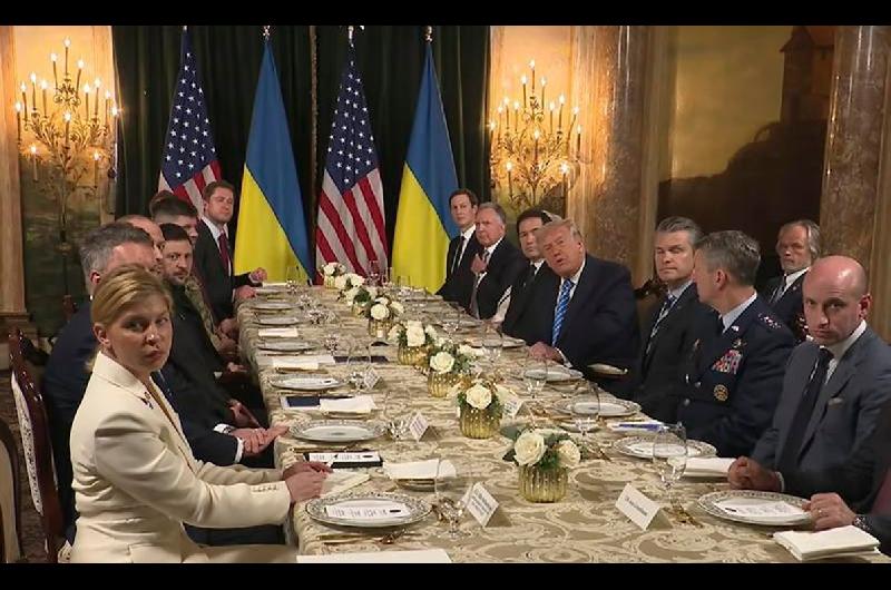 Estados Unidos descartoacute poner plazos fijos para el fin de la guerra entre Ucrania y Rusia