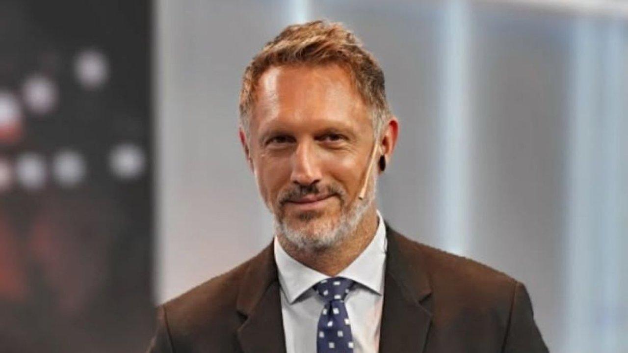 ldquoLlegue muertordquo- David Kavlin habloacute sobre su salud tras sufrir un paro cardiacuteaco