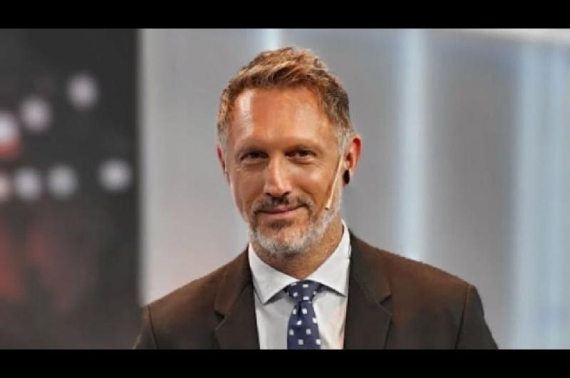 ldquoLlegue muertordquo- David Kavlin habloacute sobre su salud tras sufrir un paro cardiacuteaco