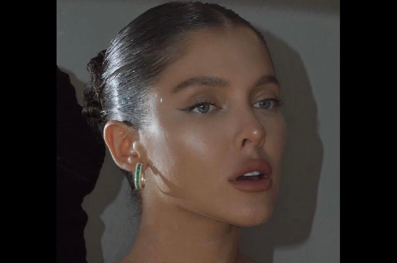 Demandaron a Sofiacutea La Reini Gonet por exhibicionismo