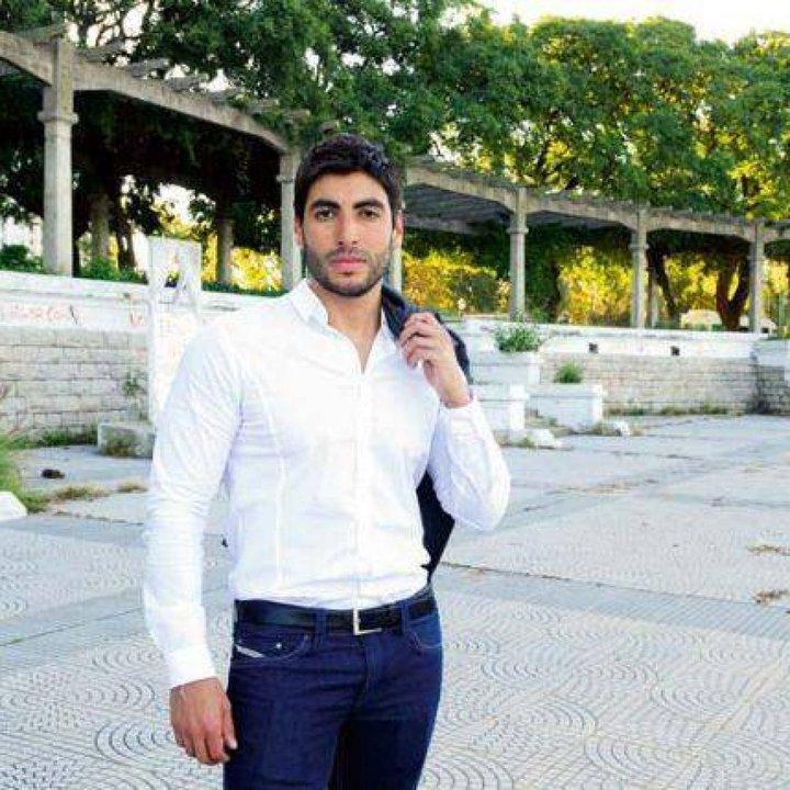 Quieacuten es la nueva novia de Facundo Moyano