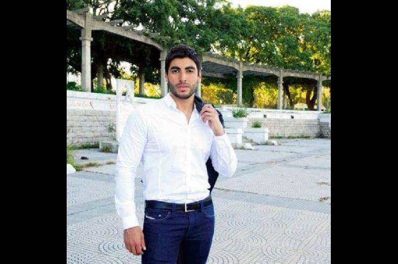 Quieacuten es la nueva novia de Facundo Moyano