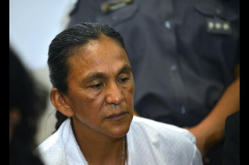 Milagro Sala quedoacute internada en un hospital tras volver a romper la prisioacuten domiciliaria