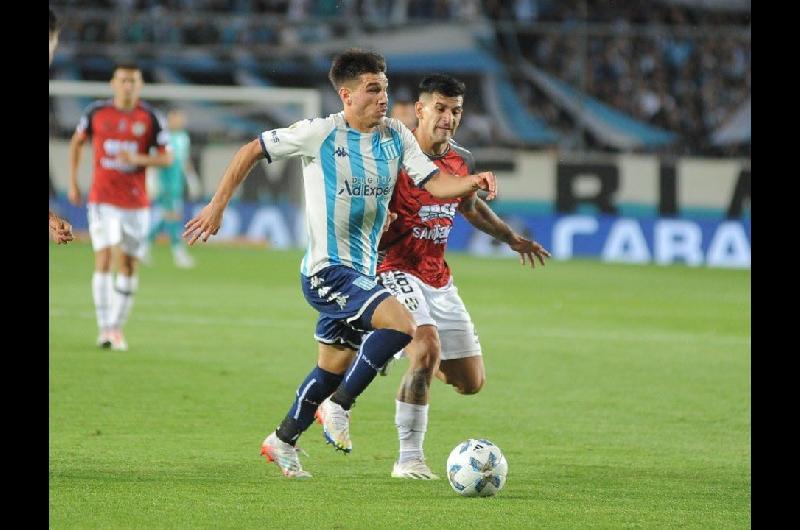 El sentido mensaje despedida de Mura en Racing- ldquofueron cuatro antildeos inolvidablesrdquo