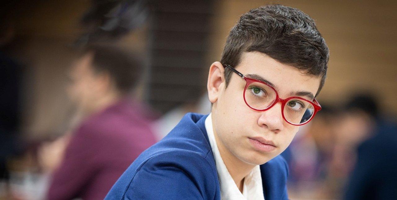 Mundial de Blitz- Faustino Oro arrancoacute con un triunfazo ante el Top 20 mundial