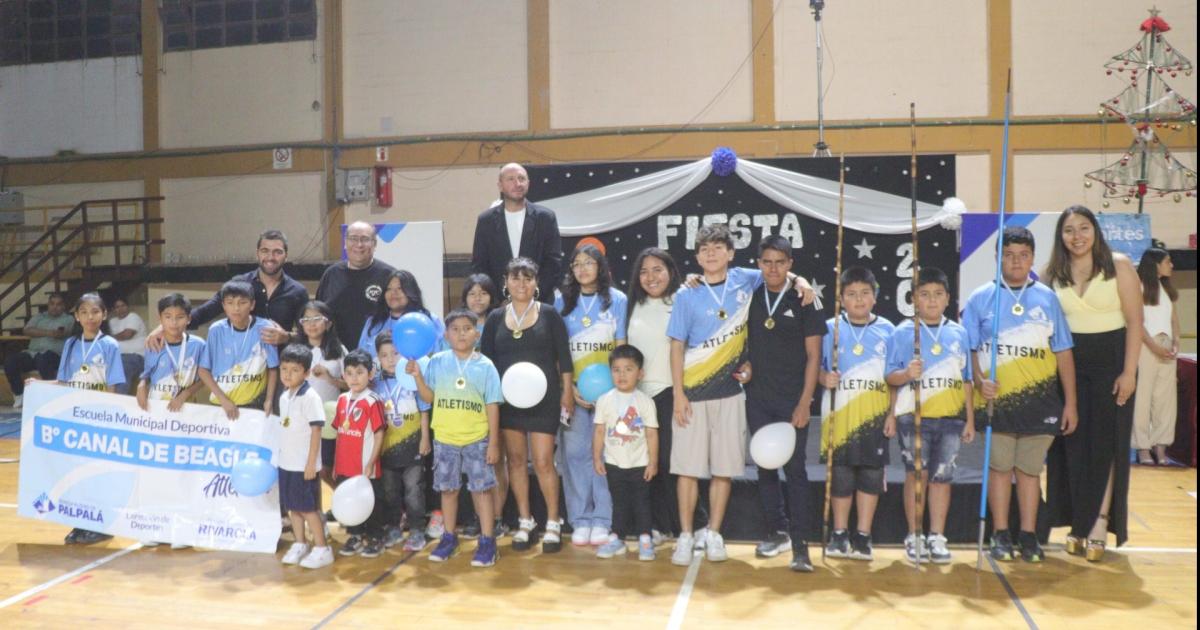 El municipio distinguioacute a maacutes de 500 deportistas