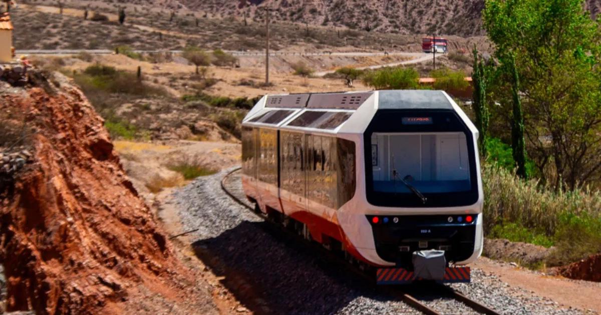 El Tren Solar inicia operaciones el 2 de enero con 10 diacuteas de Orgullo Jujentildeo