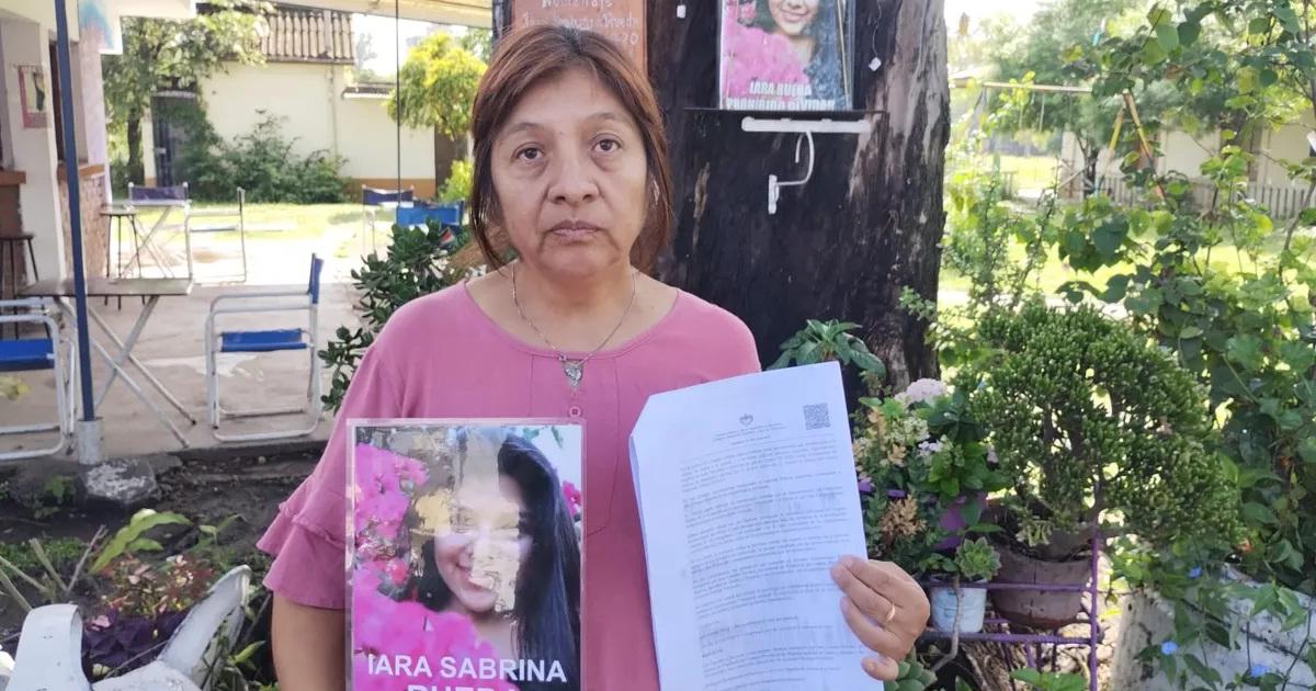 La Corte Suprema de Justicia reveraacute la condena del femicida de Iara Rueda