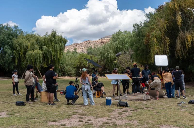 La Provincia se fortalece como polo audiovisual regional en crecimiento