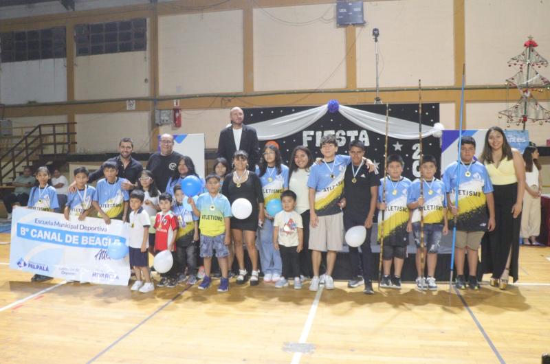 El municipio distinguioacute a maacutes de 500 deportistas