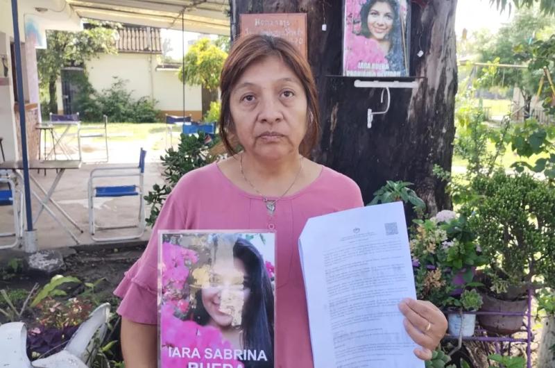 La Corte Suprema de Justicia reveraacute la condena del femicida de Iara Rueda