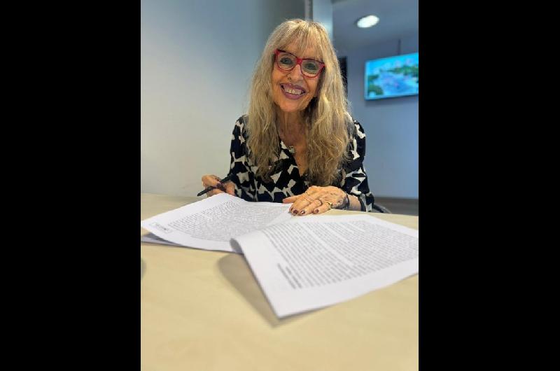 Luisa Delfino renovoacute con radio Rivadavia- el claacutesico Te escucho tendraacute una nueva temporada