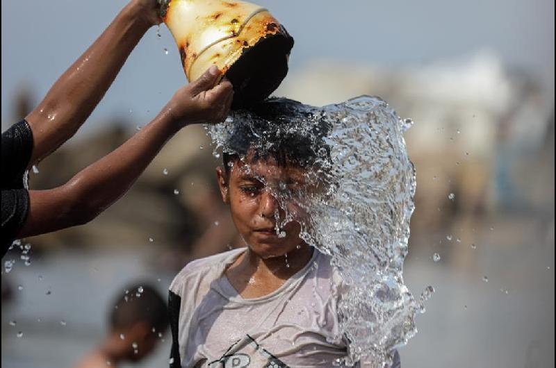 Emergencia en Brasil- la Gran San Pablo en crisis hiacutedrica extrema por el calor y la sequiacutea