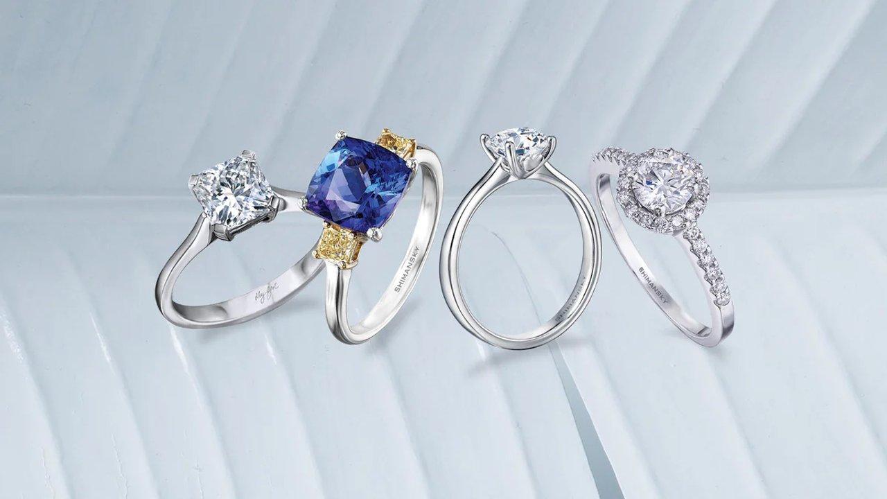 El oro y la plata dejaron de ser los uacutenicos metales refugio- en las joyeriacuteas ponderan a otros dos