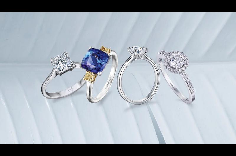 El oro y la plata dejaron de ser los uacutenicos metales refugio- en las joyeriacuteas ponderan a otros dos