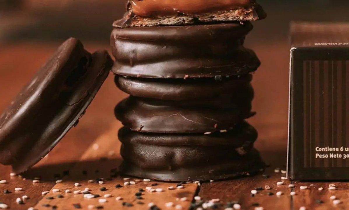 El alfajor argentino en el podio mundial de las galletas y brilla el dulce de leche 