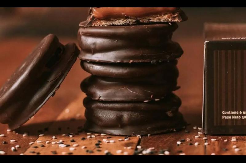 El alfajor argentino en el podio mundial de las galletas y brilla el dulce de leche 