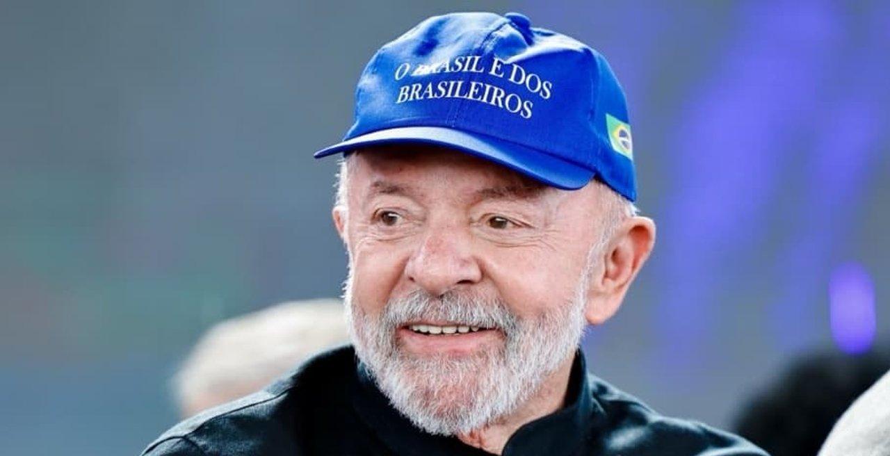 Lula festejoacute la baja de la tasa de desempleo en Brasil