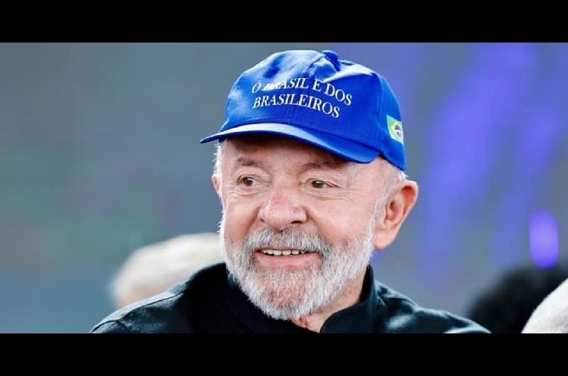 Lula festejoacute la baja de la tasa de desempleo en Brasil