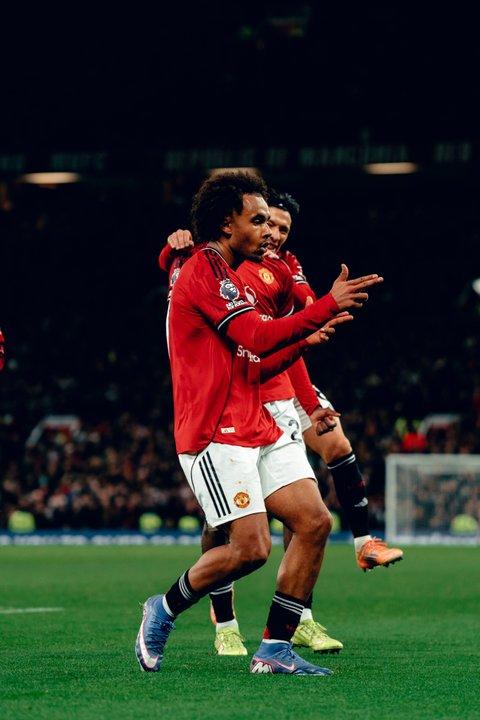 El Manchester United igualoacute con los Wolves y salioacute de zona de copas europeas
