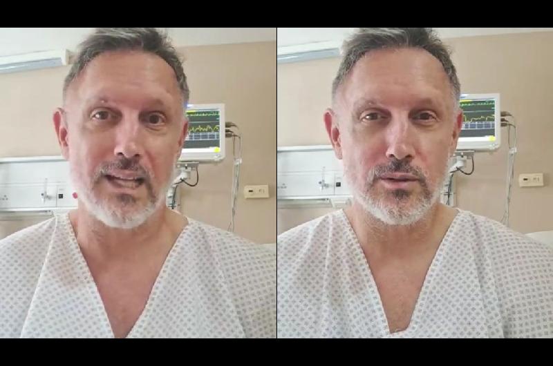 ldquoYo habiacutea muertordquo- David Kavlin reaparecioacute en redes tras sobrevivir a un paro cardiacuteaco