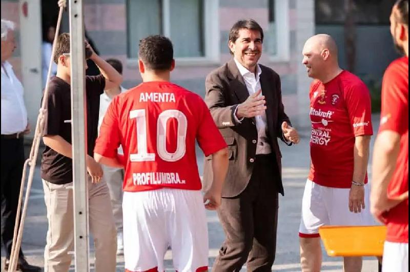 Un pro-SAD en la AFA- Faroni compra Perugia y hace negocios con las asociaciones civiles