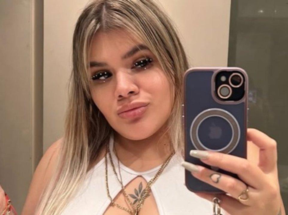 De queacute trabaja Morena Rial en la caacutercel