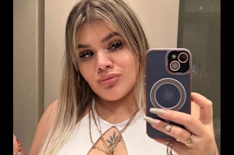 De queacute trabaja Morena Rial en la caacutercel