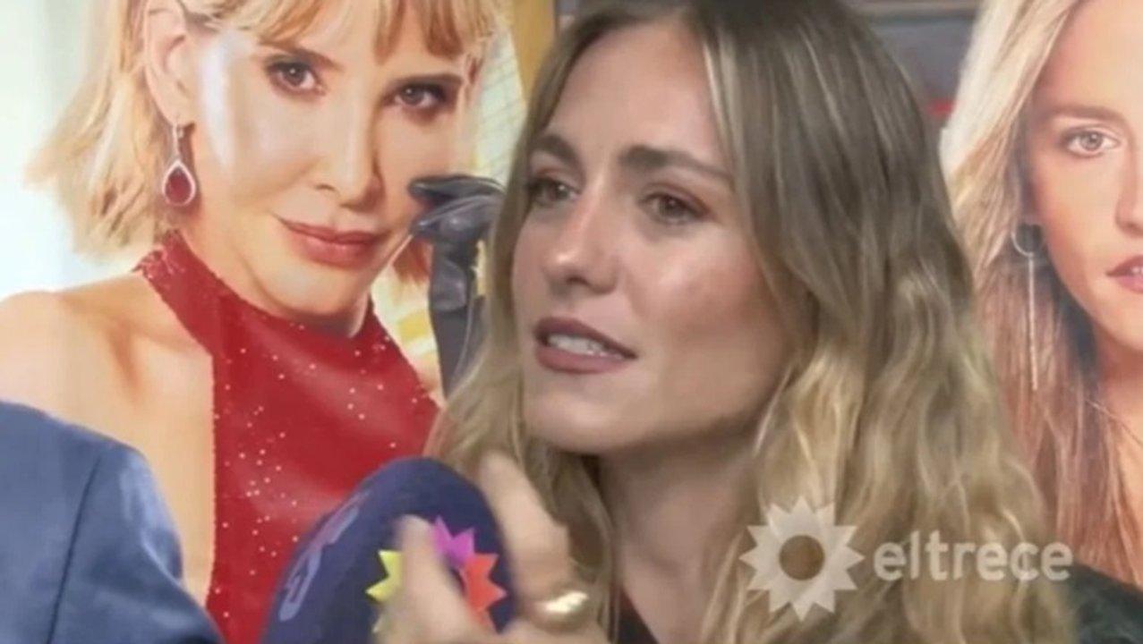 Rociacuteo Igarzaacutebal habloacute del costado maacutes oscuro del eacutexito de Casi Aacutengeles