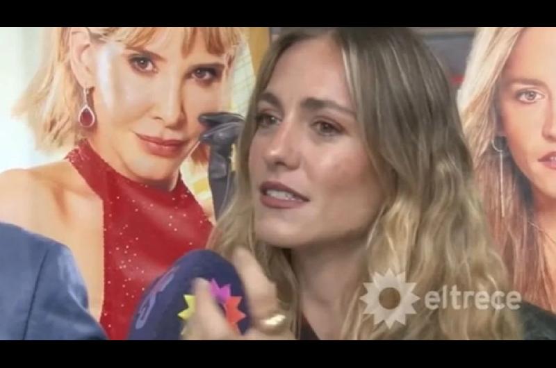 Rociacuteo Igarzaacutebal habloacute del costado maacutes oscuro del eacutexito de Casi Aacutengeles