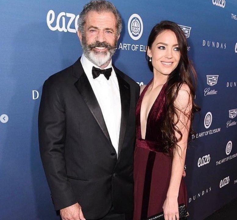 Mel Gibson y Rosalind Ross se separaron tras 9 antildeos en pareja
