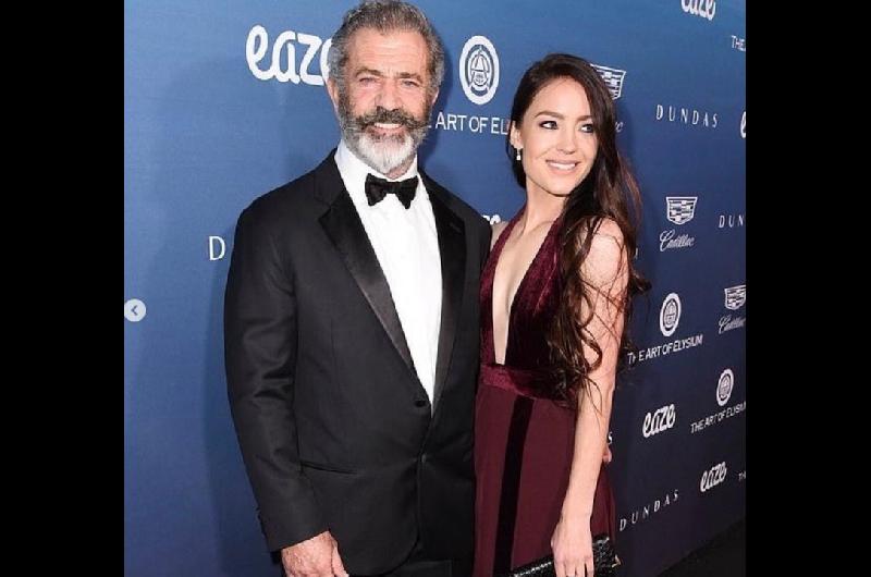 Mel Gibson y Rosalind Ross se separaron tras 9 antildeos en pareja