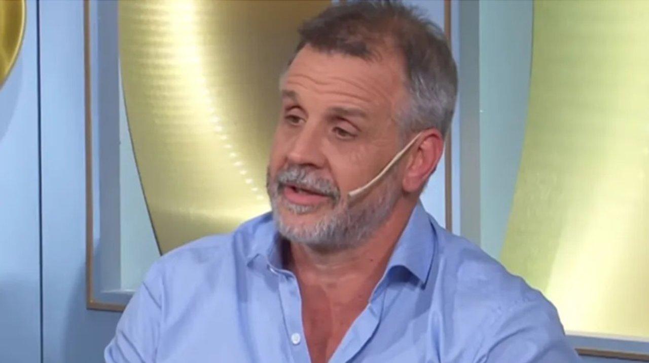 Queacute dice el nuevo parte meacutedico sobre la salud de Christian Petersen