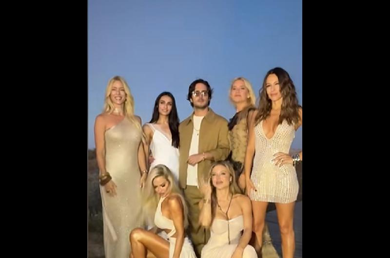 Enojos y ausencias marcaron la tapa de la revista Gente en Punta del Este