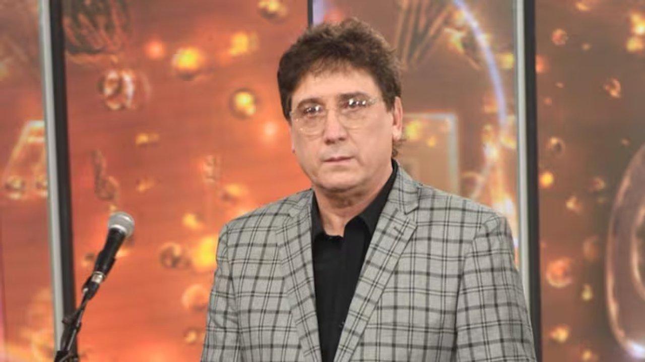 Oscar Mediavilla generoacute poleacutemica al opinar sin filtros sobre L-Gante