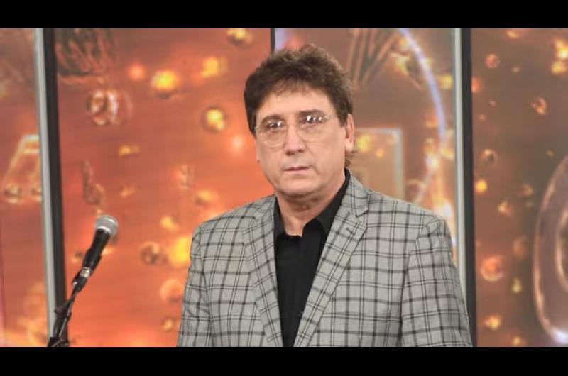 Oscar Mediavilla generoacute poleacutemica al opinar sin filtros sobre L-Gante