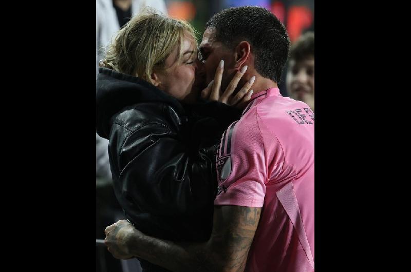 El tierno video de Tini Stoessel y Rodrigo De Paul para despedir el 2025