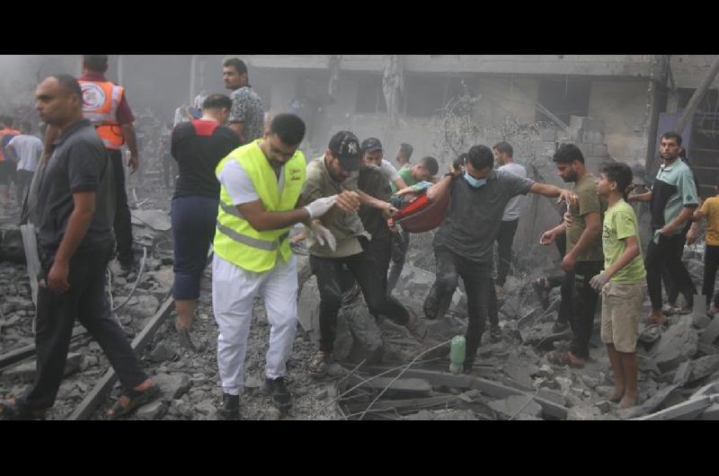 Israel confirmoacute que efectuoacute maacutes de 20 mil ataques en otros paiacuteses de Medio Oriente