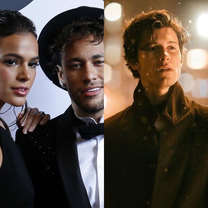 La ex de Neymar que habriacutea conquistado a Shawn Mendes