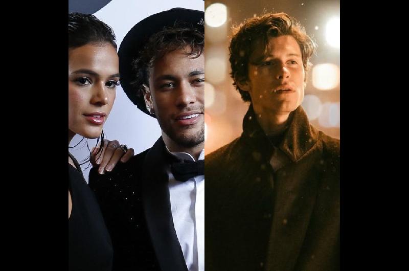 La ex de Neymar que habriacutea conquistado a Shawn Mendes